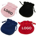 Velvet Drawstring Pouches Jewelry Gift Bag